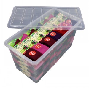 Spacemaster Storage Box & Lid Size 13 (96 Litre)